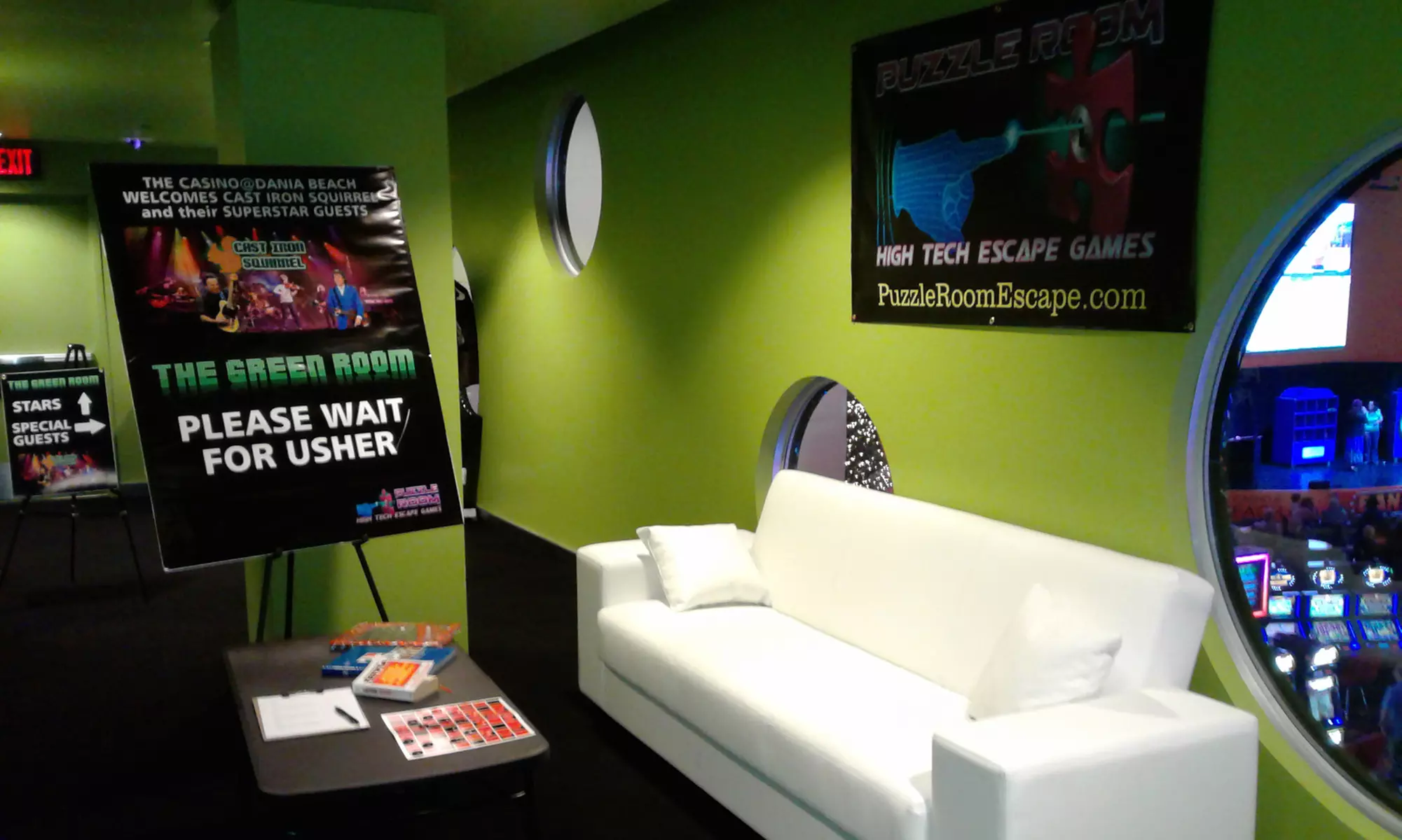 One Room Escape Game at Puzzle Room Escape (Up to 61% Off).  Three Options Available.  - Primary Image