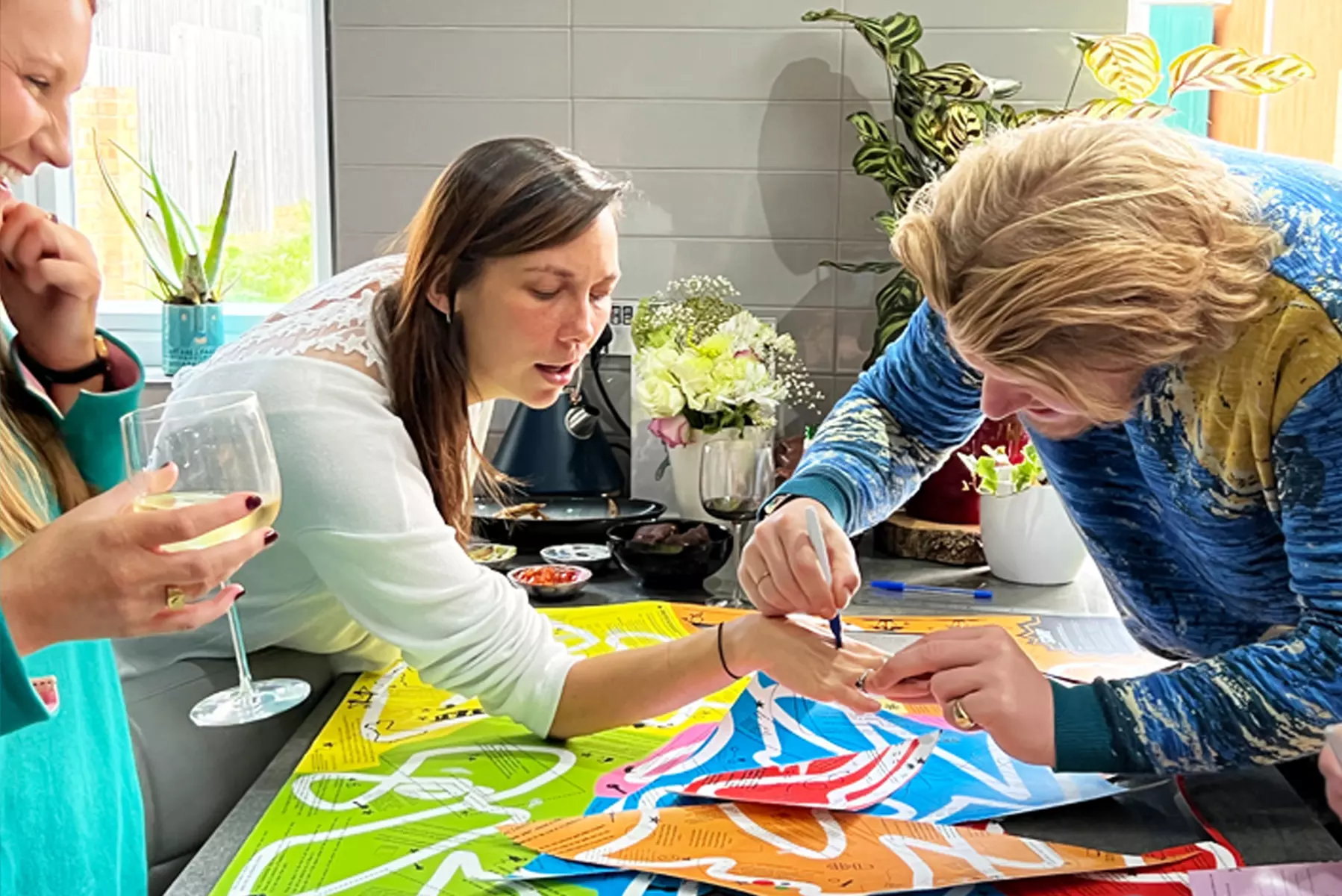 PUZMAT - An escape room on a mat! at The Great Game