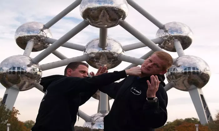 Krav maga pour enfants ou adultes