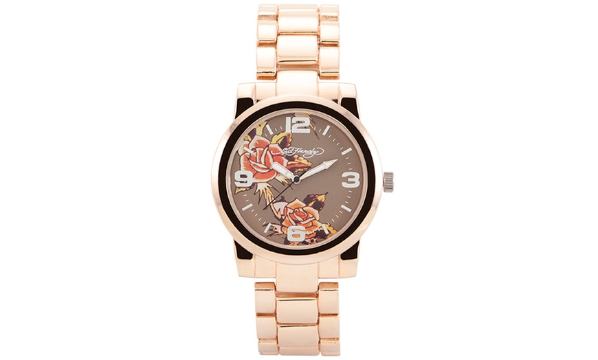 Image 2: Ed Hardy Watches