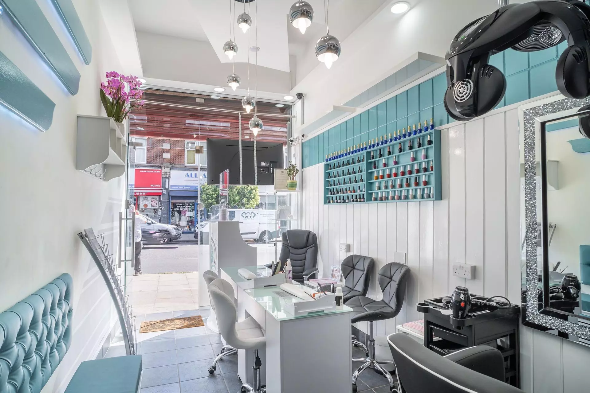 Up to 46% Off on Haircut and Colour at Hair & Beauty By Eva 13