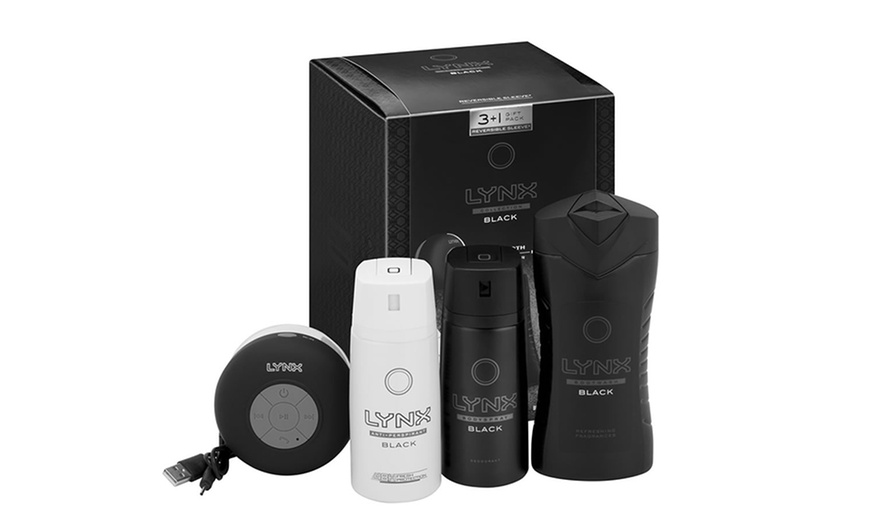 Image 2: Lynx Elite Men's Gift Set