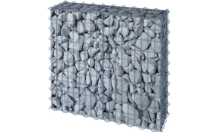 Image 15: Gabion Baskets