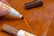 Pack de 5 ou 10 feutres de retouche pour le bois - Second Medium