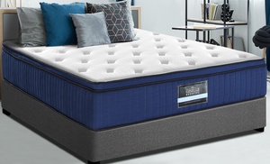 Seven-Zone Euro Top Mattress