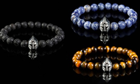 1 ou 2 bracelets de guerrier pour hommes