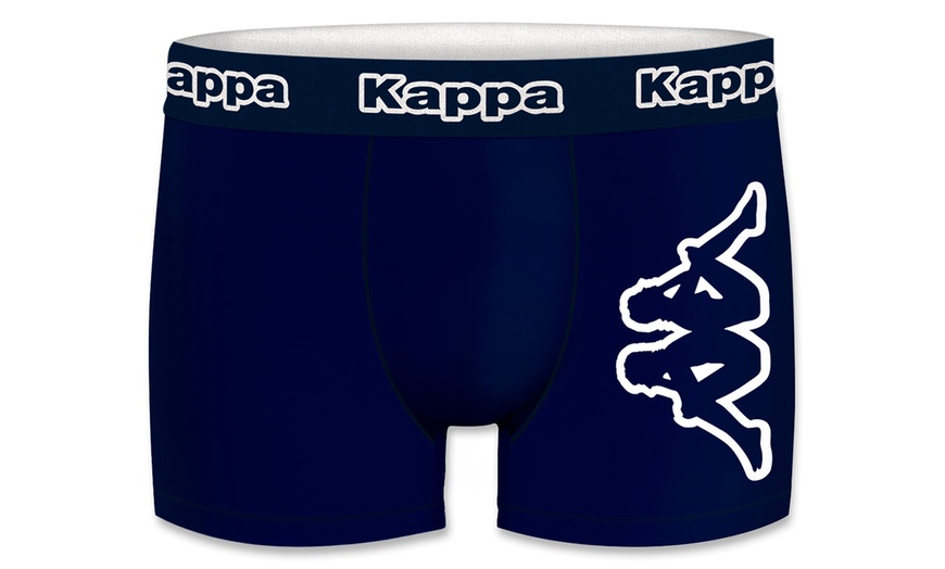 Image 6: Set met 4 of 8 Kappa-boxers