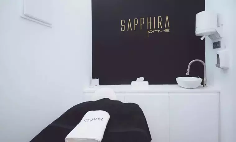 Radiofrecuencia facial o corporal en Sapphira Privé Lavapiés
