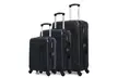 Set de 3 valises "Harlem-A", coloris au choix, livraison offerte - Second Medium