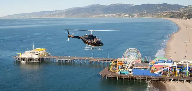 West Coast Beaches Helicopter Tour for Two or Three People at Star Helicopters (Up to 47% Off) - Primary Image
