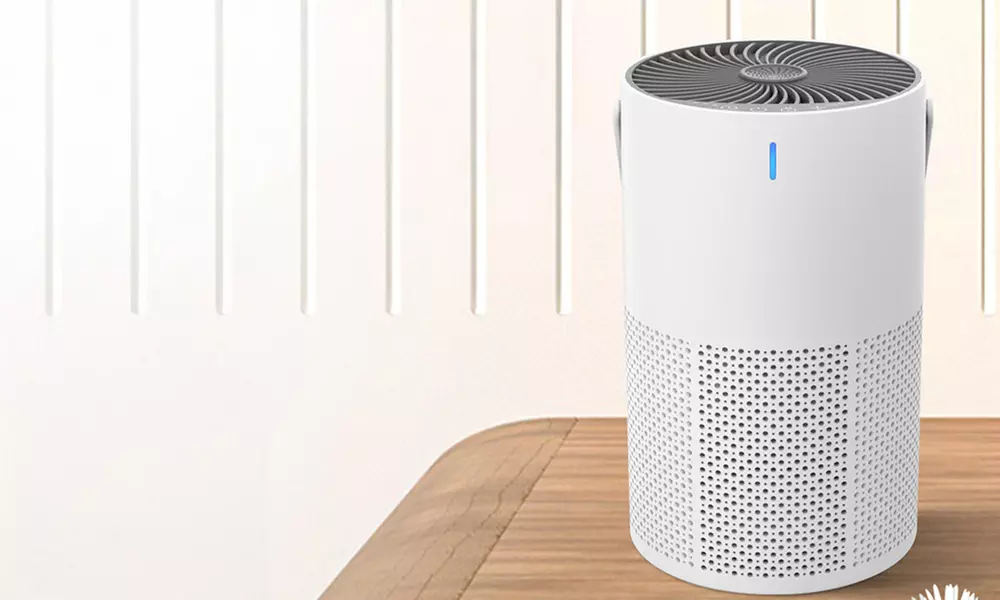 HEPA Air Purifier for Home