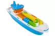 Kids' Floating Toy Boat with Wheels - Second Medium
