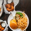Image 3: $30 Towards Food & Drinks, Burgers for Lunch - Up to 2 or 4 People