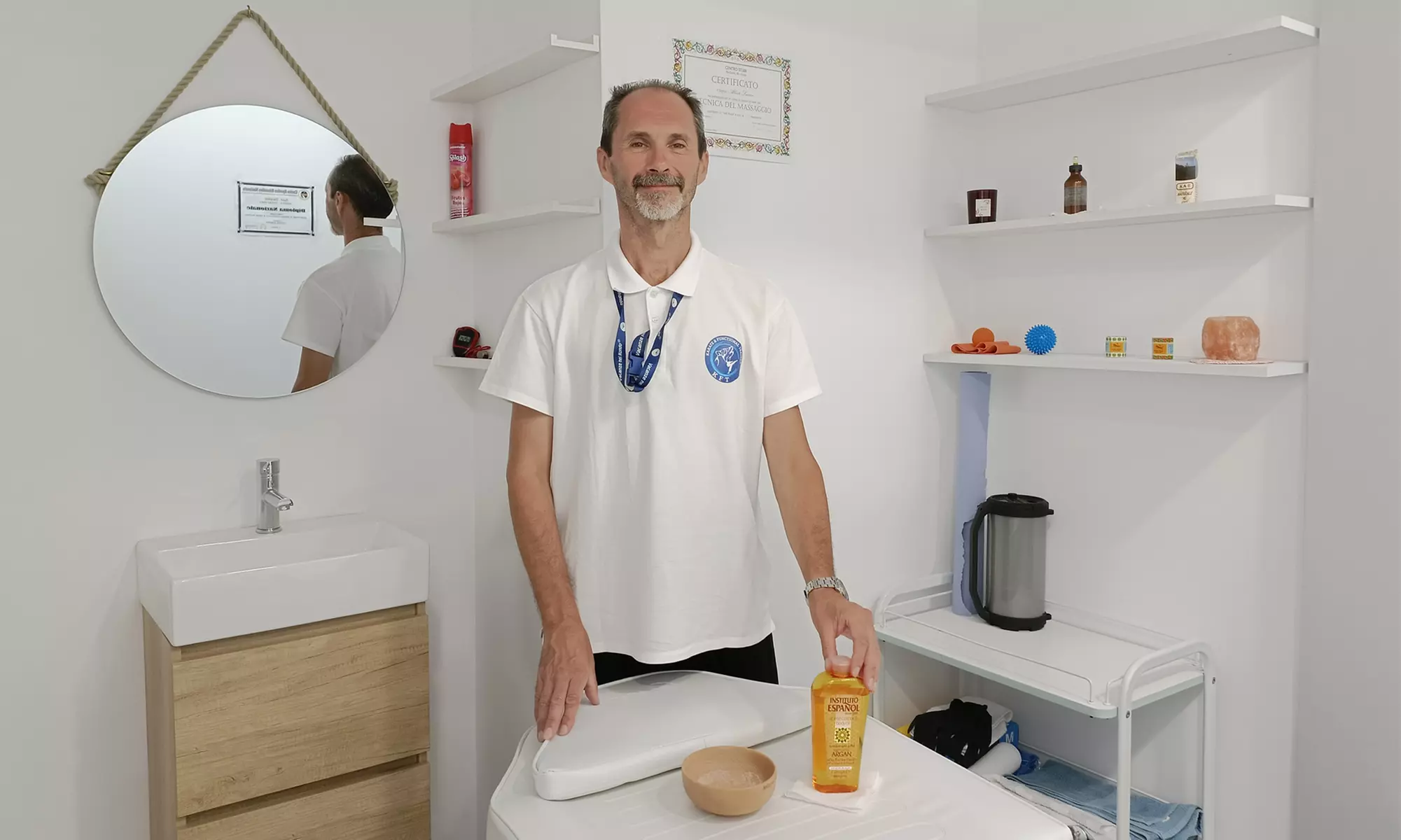 1 o 2 masajes corporales de 60 u 80 minutos