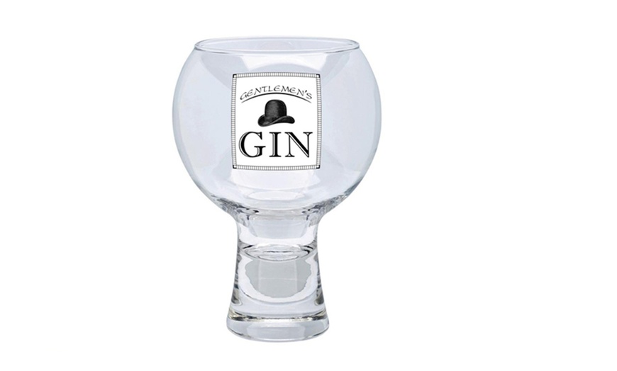 Image 3: Gin and Tonic Glasses