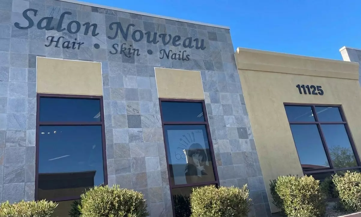 Enjoy One, Two, or Three Blowout with Deep Conditioning Treatments