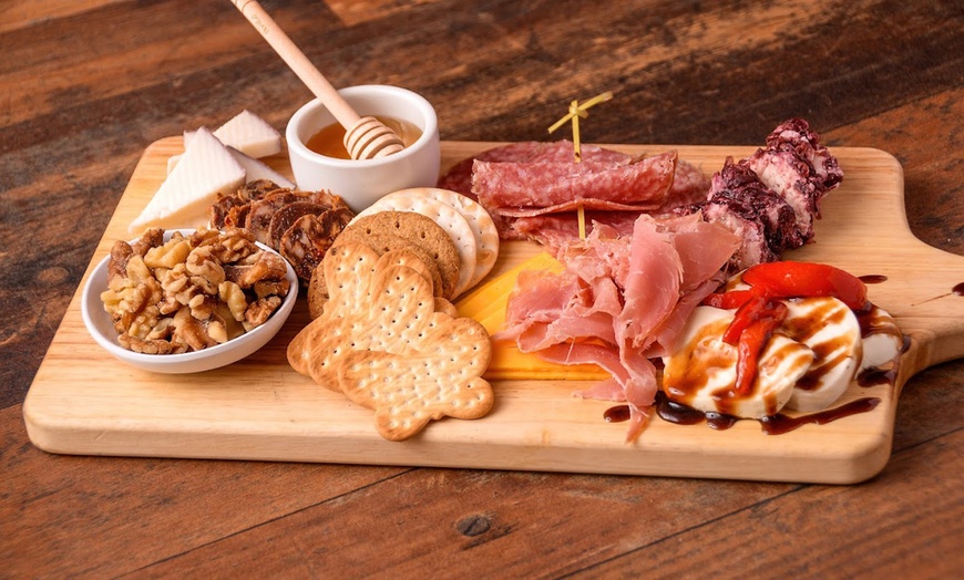 Image 7: Enjoy Gourmet Dining at The Social Cork Wine Bar 