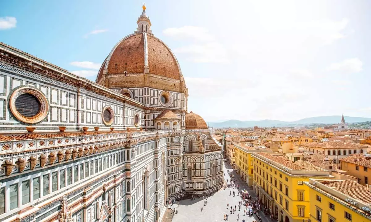 ✈ Rome, Florence & Venice: 6 Nights at a Choice of Hotels with Flights and Train Transfer