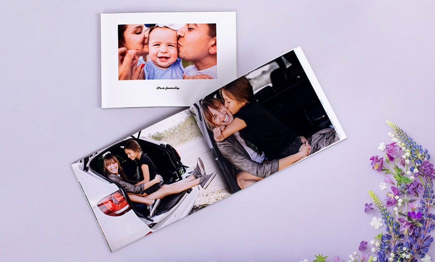 Image 3: Personalised Photobook Hardcover from Colorland