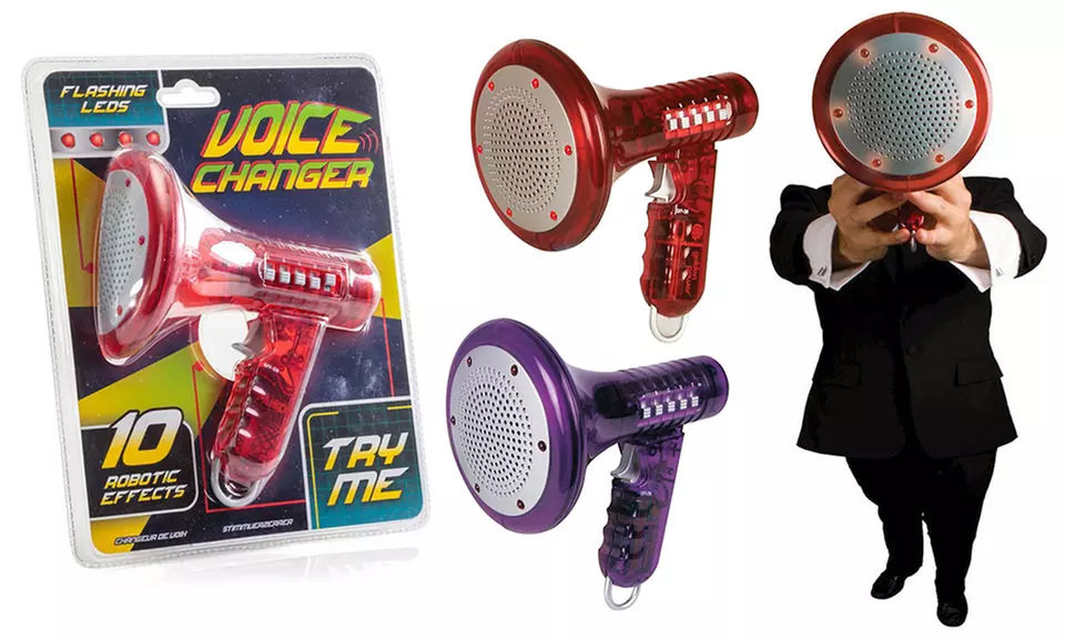 Amplificateur - changeur de voix Tobar - Primary Image