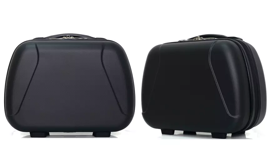 Image 10: Set de 3 valises et 1 vanity Hero
