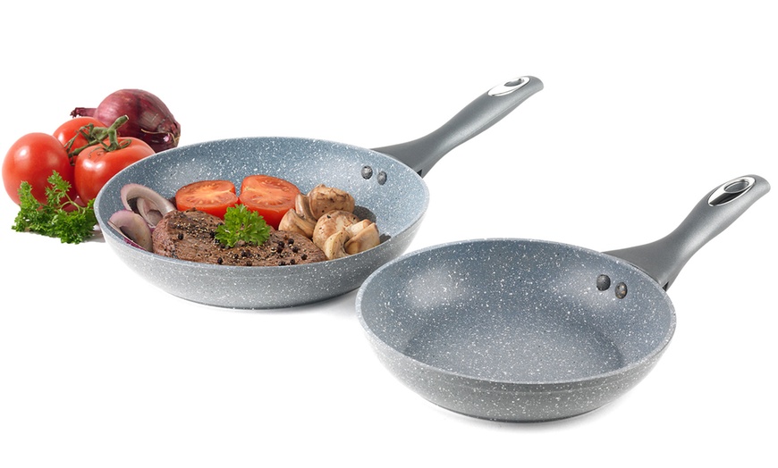 Image 45: Salter Marble Collection Cookware