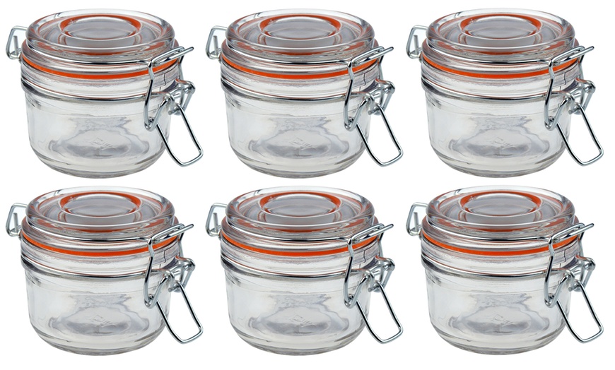 Image 6: Argon Tableware Storage Jars