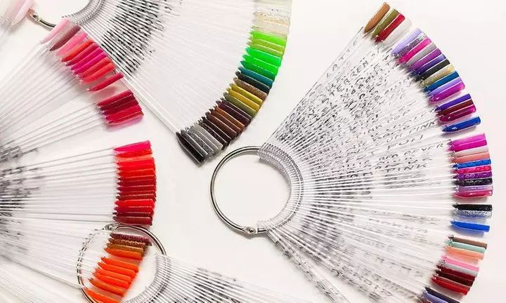 ¡Cuidado total para tus uñas! Manicura, pedicura o uñas de gel para 1