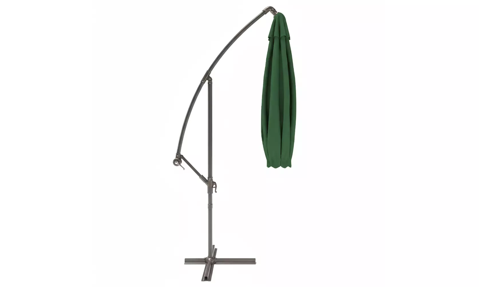 Ombrellone da giardino di 3 m, disponibile in 4 colori