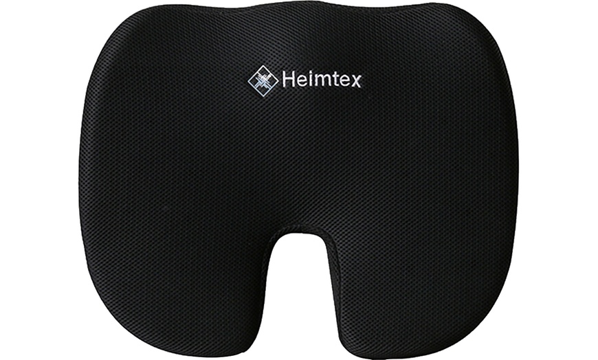 Image 1: Orthopedic Chair Cushion