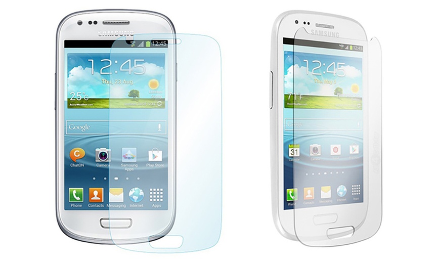 Image 50: Glass Screen Protector for Samsung