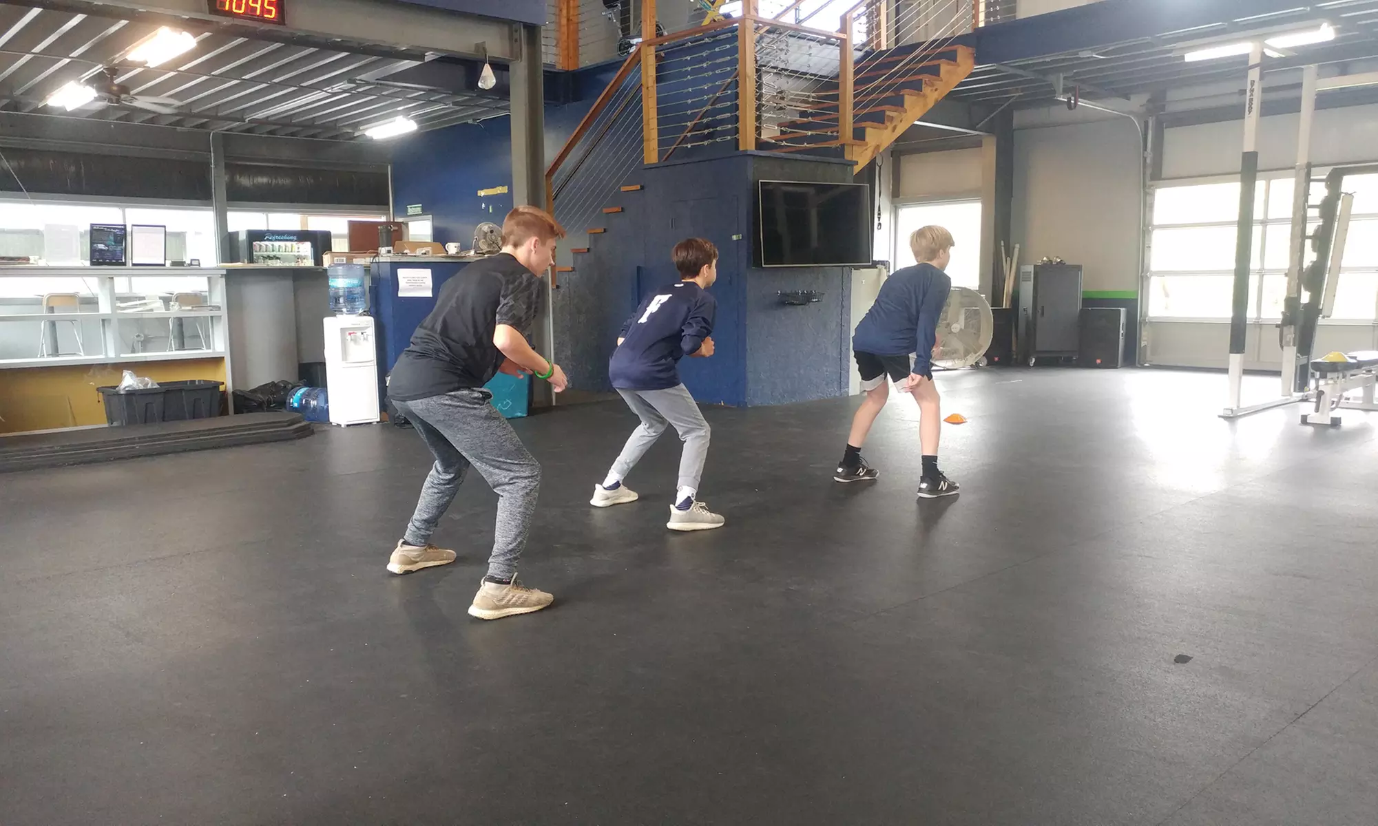 One or Three Months of Youth Training or One Adult Fitness Class at H3 Sports Performance Center (Up to 67% Off) - Primary Image