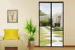 Magic Mesh Hands-Free Magnetic Net Screen Door (1- or 2-Pack) - Second Medium
