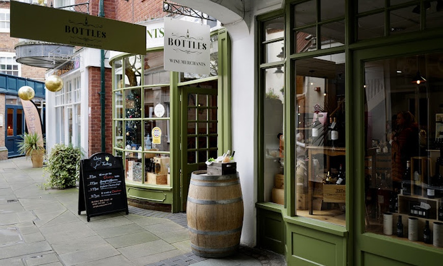 Image 5: Up to 20% Off Wine Tasting at Bottles Wine Shop & Merchants