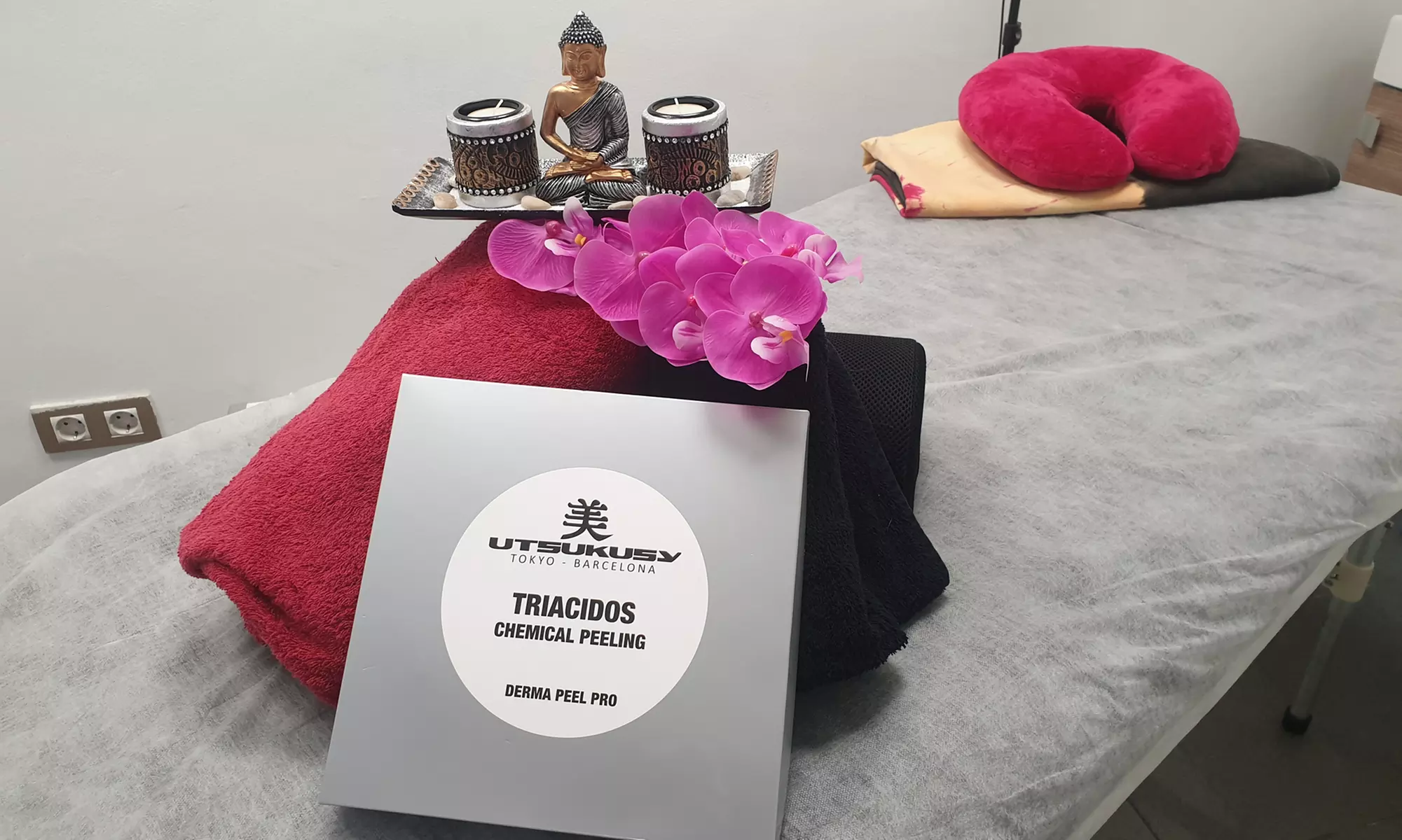 Lipoláser, presoterapia y masaje