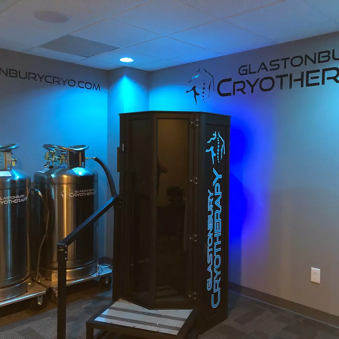 Up to 30% Off on Cryotherapy - Whole Body at Glastonbury Cryotherapy - Primary Image