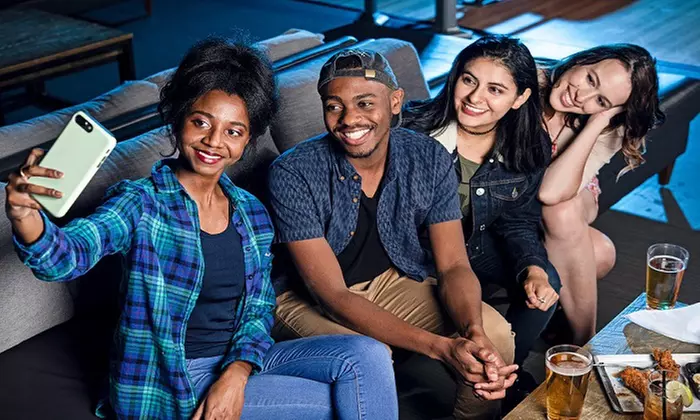 Two Hours of Bowling with Shoes and Arcade Game Cards at The Summit (Up to 59% Off). Three Options Available. - Second Medium