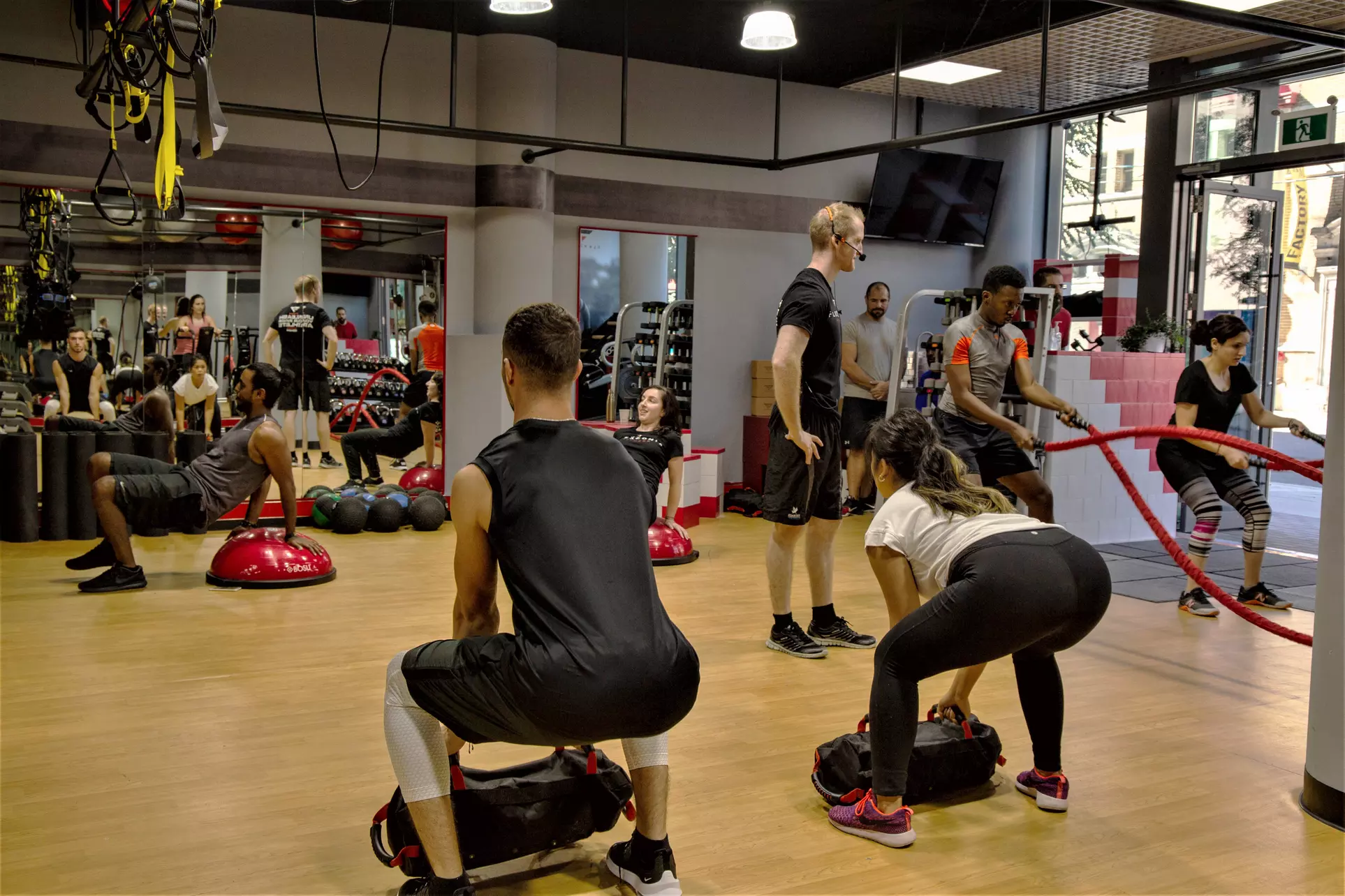 Up to 50% Off on Fitness Studio at Final Ten Fitness - Primary Image