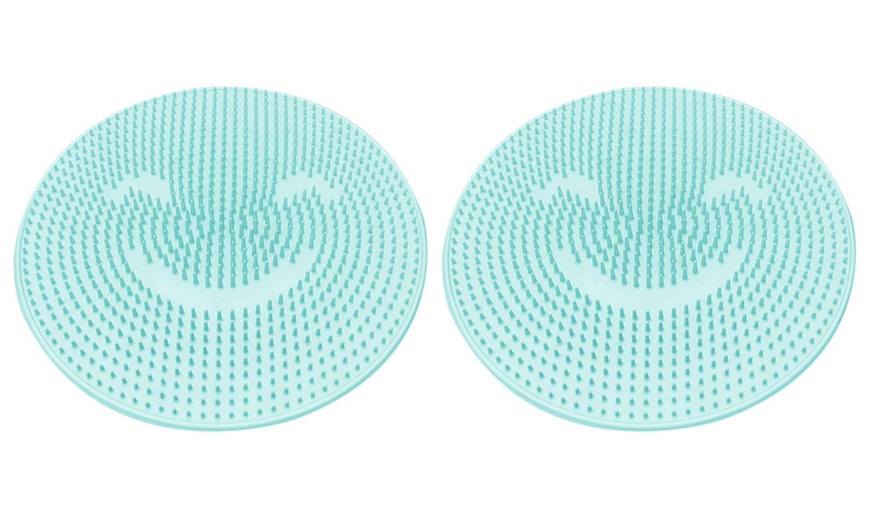 Image 7: Shower Foot Massage Disc