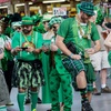 Image 2: St. Paddy’s Bar Crawl in Vegas - Sip, Stroll, & Celebrate!