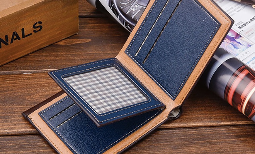 Image 2: RFID Protection Wallet