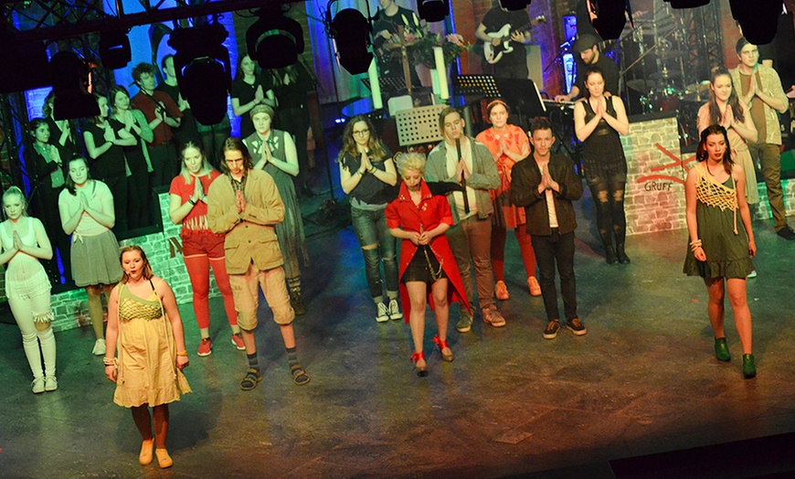 Image 4: Groupon Charity: YMCA The Musical