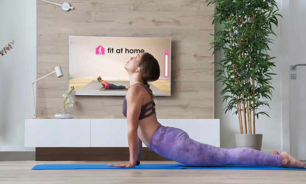 1-12 maanden Fit at Home