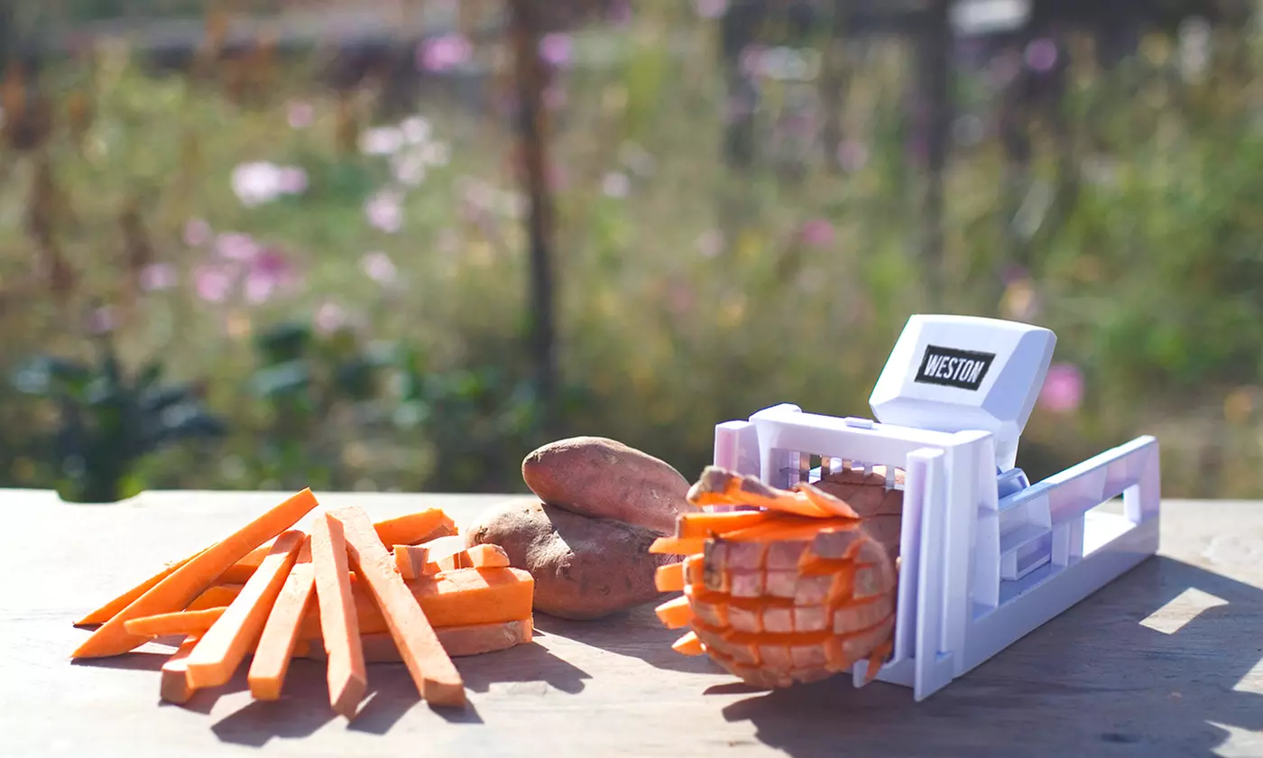 Weston French Fry Cutter and Vegetable Dicer - Primary Image