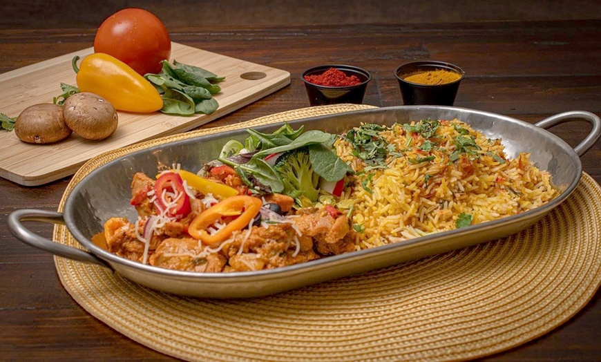 Image 2: $30 or $50 Value Voucher to Use Towards Food and Drink