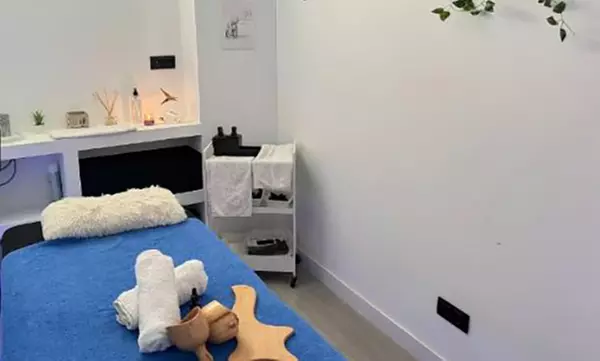 Sesiones de maderoterapia corporal y masaje brasileño