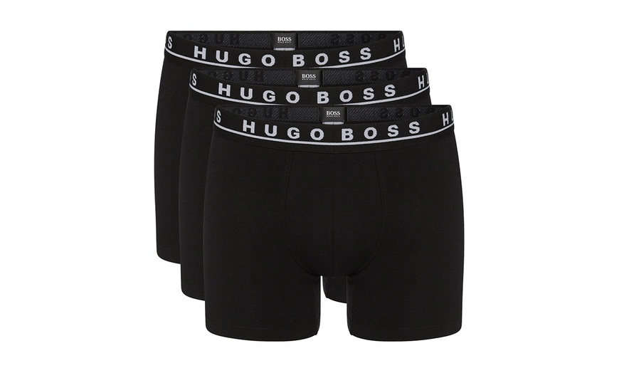 Image 3: Pack de bóxers Hugo Boss