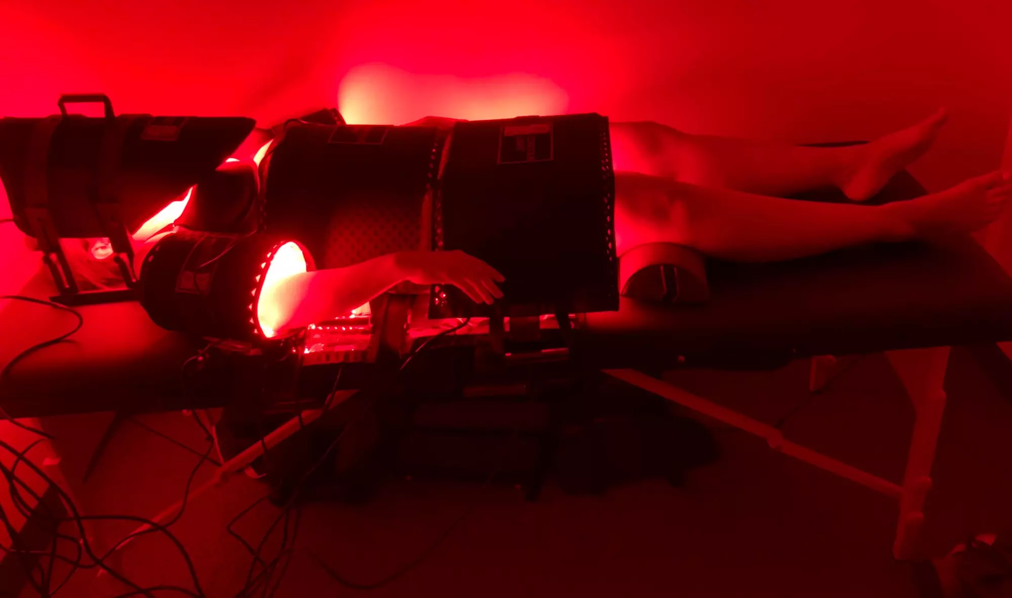 Up to 66% Off on Therapy - Light at Genesis Red Light - Primary Image