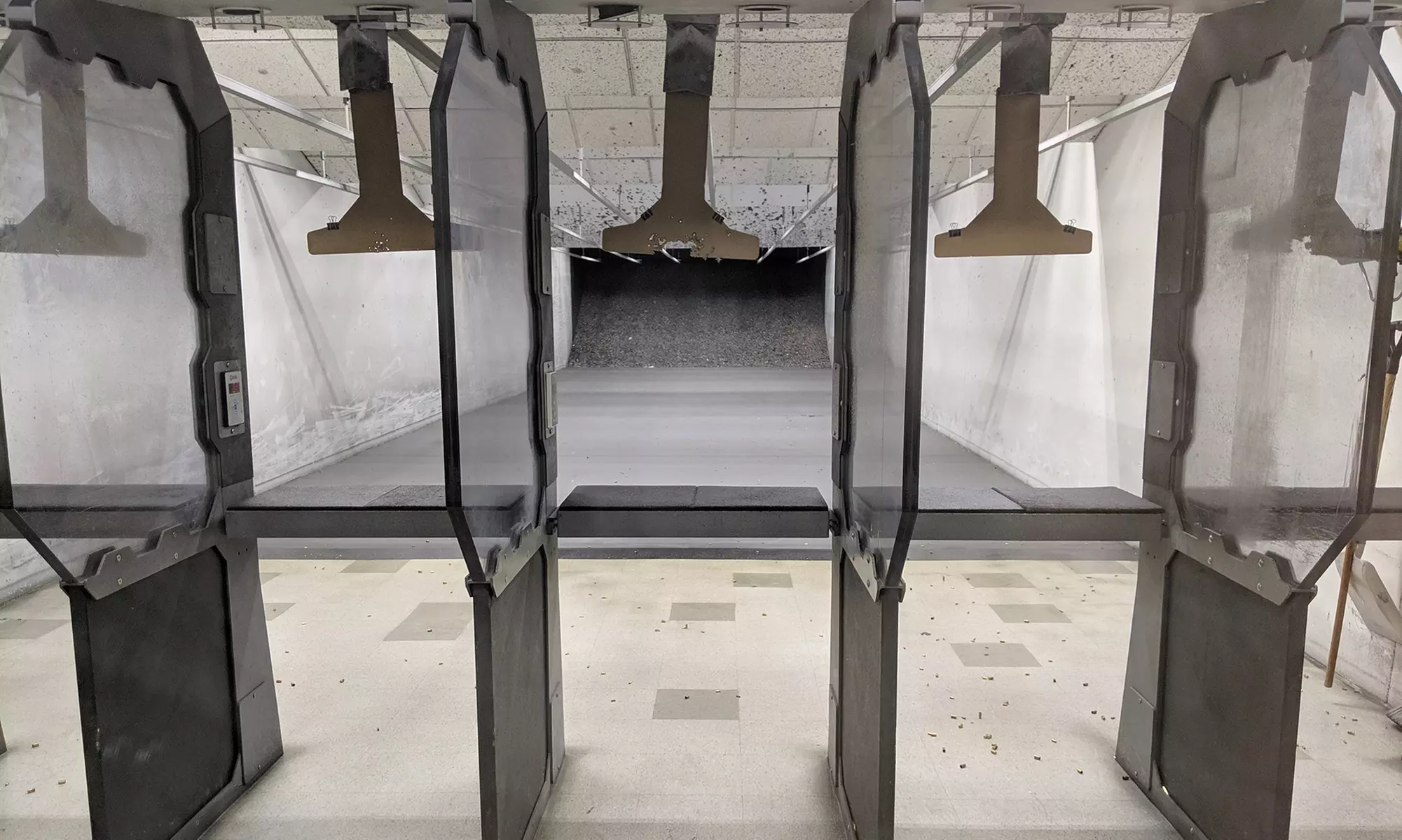 Range Package for Two at Calgary Shooting Centre (Up to 50% Off). Two Options Available. - Second Medium