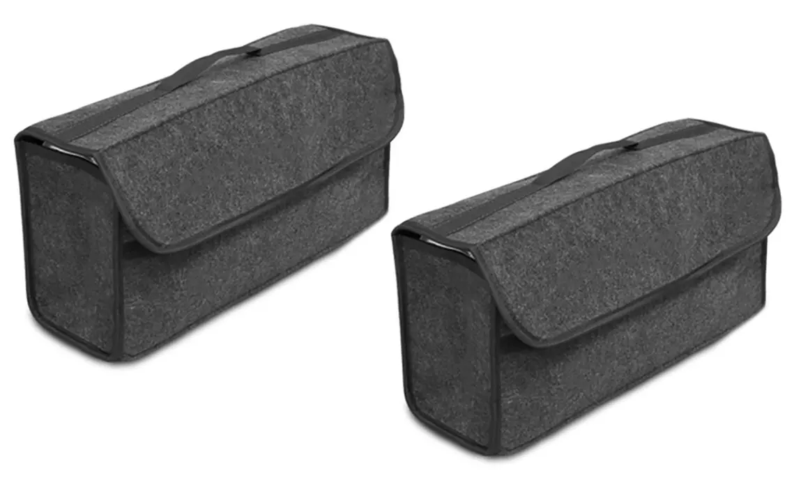 1 o 2 organizer per auto